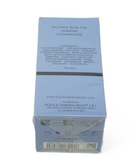 Dolce & Gabbana Dolce Blue Jasmine Eau De Parfum