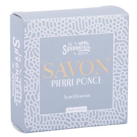La Savonnerie de Nyons - Wellnesszeep in doosje - Puimsteenzeep