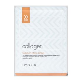 IT’S SKIN Collagen Nutrition Face Mask – verstevigend en voedend sheetmasker
