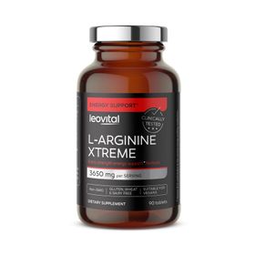 Polleo Leovital L-Arginine Xtreme, 90 capsules