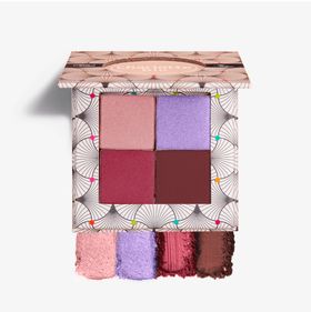 Charlotte Bio Palette Fard à paupières Luxury bio (4 teintes)