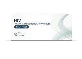 HIV Test - The Tester