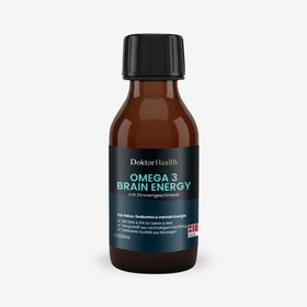 Doktor Health Omega 3 BRAIN ENERGY