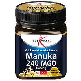 lucovitaal - Manuka Honing
