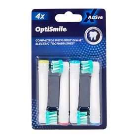 OptiSmile X Active Brossettes