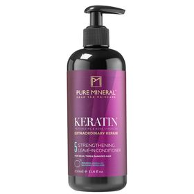 Pure Mineral - Leave-In Conditioner Keratine