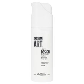 L'Oréal Professionnel - Fixeer- & Afwerkingsspray - Fix Design Tecni Art Force 5 -
