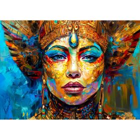 enjoy Puzzel keizerin van kleuren 1000 delen