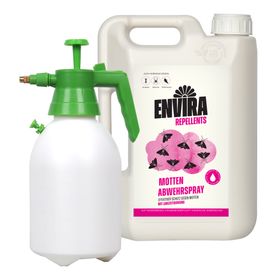 Envira Spray Anti-Mites avec Pulvérisateur à Pression