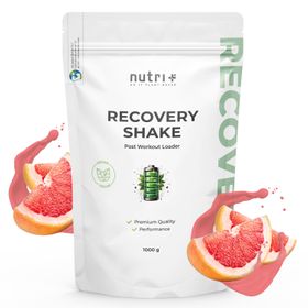 nutri+ Recovery Loader