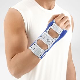 Bauerfeind® ManuLoc® Maat 3 Titaan