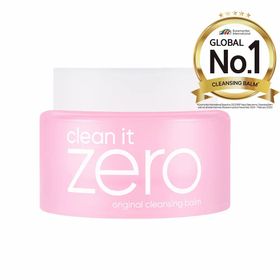 BANILA CO Clean It Zero Original Cleansing Balm – Baume nettoyant