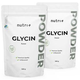 nutri+ Glycine en poudre