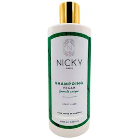 Nicky Paris - Shampoing Vegan Formule Unique