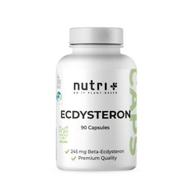 nutri+ Beta Ecdystérone