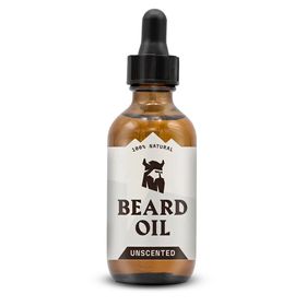 Striking Viking Huile à Barbe - Sans Parfum