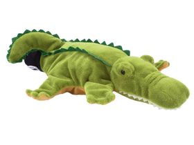 Beleduc Marionnette à main Crocodile