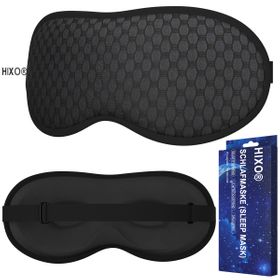HIXO 3D Slaapmasker – Ademend