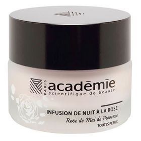 Académie Night Infusion Rose Cream