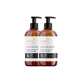 oxy8 Naturkosmetik AQUA RELATIVE SHOWER GEL -2 Units