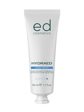 ED COSMETICS HydraED Handpflege – Hydratation intense & protection pour les mains