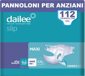 Dailee Slip Maxi Couches Adultes