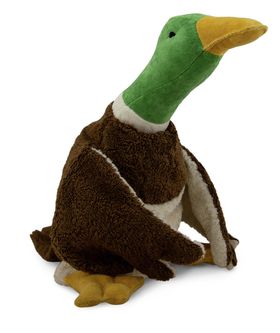Senger Knuffeldier Eend