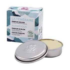 Lamazuna Parfum Solide Bio Audacieux