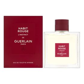 Guerlain Habit Rouge L'Instinct EDT 100 ml