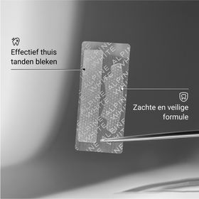 ALPINE WHITE Whitening Strips | Tandenbleekstrips