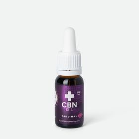 Dutch Natural Healing® CBN Olie 5% - Full Spectrum