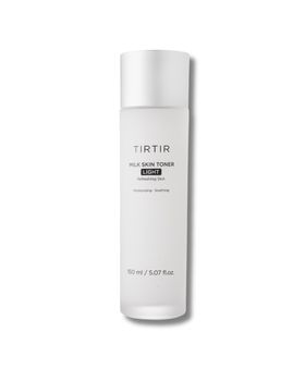TIRTIR Milk Skin Toner Light – Hydraterende gezichtstoner voor een stralende huid
