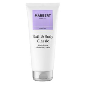 Marbert Bath & Body Classic Allover Body Lotion | Alle huidtypes