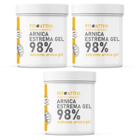 FITOATTIVI Arnica Extreme 98% gel