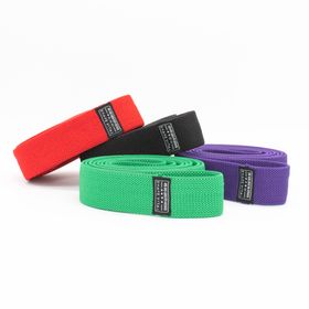 SHAPEVITAL Bandes de résistance en fibres textiles de haute qualité 4 pièces