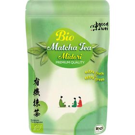 Good wei Matcha Premium Bio "Midori"