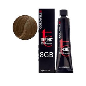 Goldwell Topchic coloration permanente beige Sahara Blonde Light