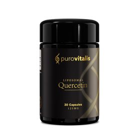 Purovitalis Liposomale Quercetin