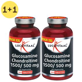 Lucovitaal - Glucosamine Chondroïtine MAXI XXL