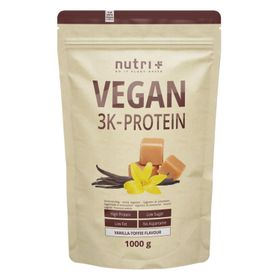 nutri+ Vegan eiwitpoeder 3k