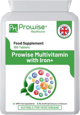 Prowise Healthcare Multivitamine met Ijzer