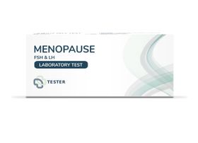 The Tester - Test de laboratoire ménopause (FSH & LH)