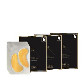 ErthSkin London COLLAGEEN GOUD ONDER DE OGEN PATCH 24K GOUD