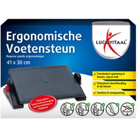 lucovitaal - Lucovitaal Voetensteun