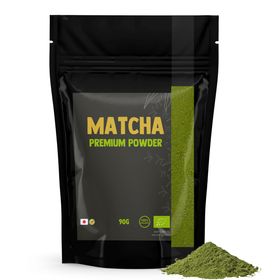 Cupplement - Matcha Thee  Premium BIO
