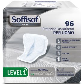 Soffisof Men Level 1 incontinentieverbanden voor mannen