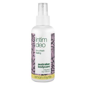 Australian Bodycare Déodorant Intime Lemon
