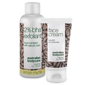 Australian Bodycare Kit de Peeling BHA pour la Zone T