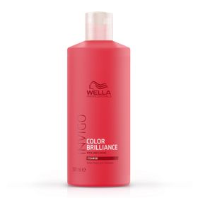 Wella Invigo Color Brilliance Shampooing Coarse