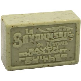 La Savonnerie de Nyons - Exfoliërende zeep - Theebladeren